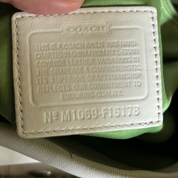 Coach Bag - Picture 9 of 15